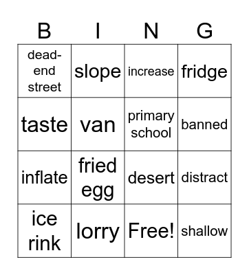 Axians A2 Bingo Card