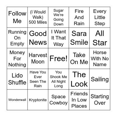 LMB 2.27.26 Bingo Card