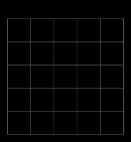 Paulo Kogos X 20 Bingo Card