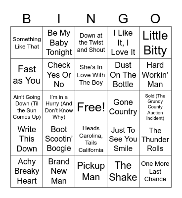 (C) 90s MB Round 3 Bingo Card