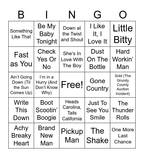 (C) 90s MB Round 3 Bingo Card