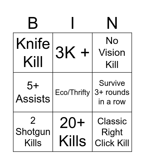 Cryptiqq Subathon Bingo Card