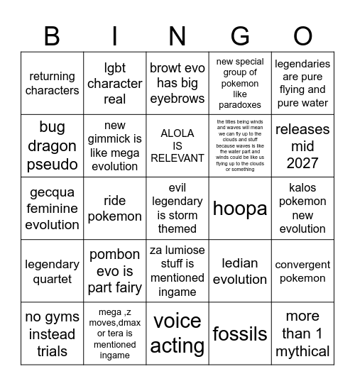 wiwawiwawiwawiwawiwawiwawiwawiwa Bingo Card