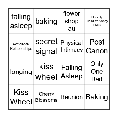 1917 Springo Bingo Card