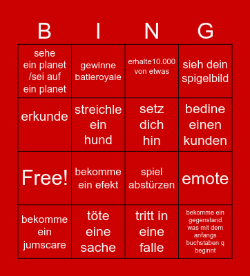 abc Bingo Card