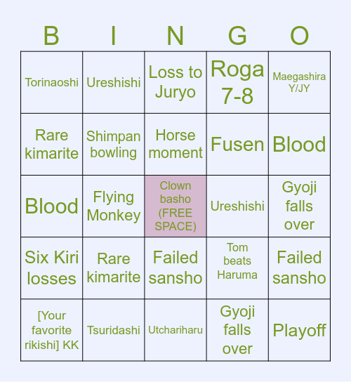 /haru/ - Makuuchi Bingo Card