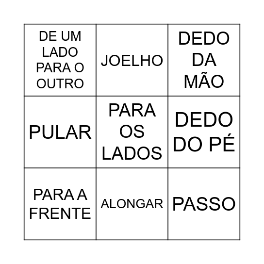 SUPER MINDS UNIT 8 Bingo Card