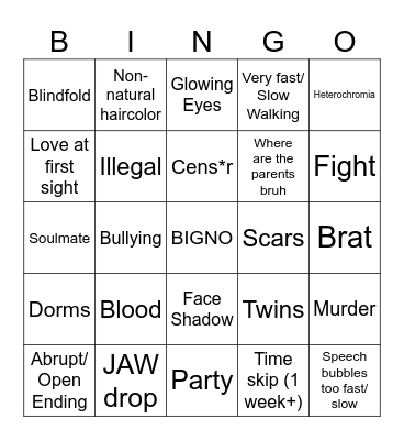 Gacha Bibibingo Card