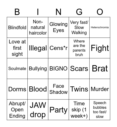 Gacha Bibibingo Card