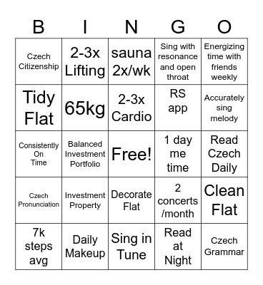 SP26 Bingo Card