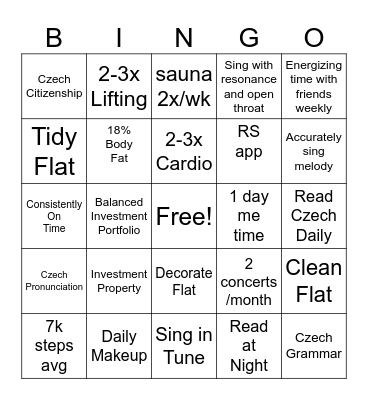 SP26 Bingo Card