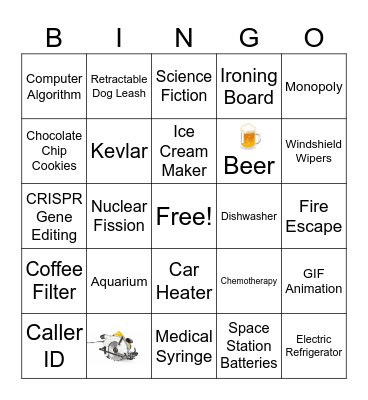 Women's History Month Bingo Card