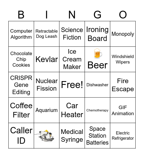 Women's History Month Bingo Card