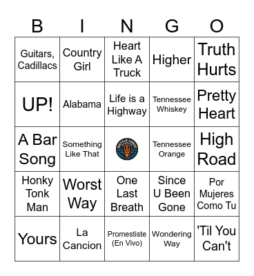 March 2026 TWO WAYS TO WIN! Bingo Card