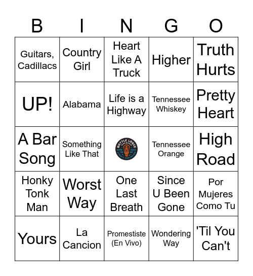 March 2026 TWO WAYS TO WIN! Bingo Card