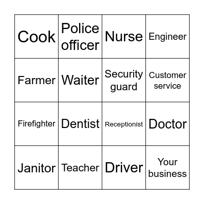 November Non-Fiction Bingo Card