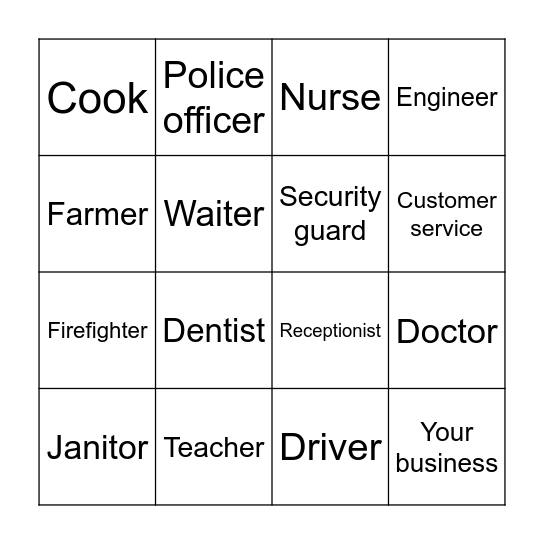 November Non-Fiction Bingo Card