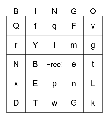 O.Bush   O.Brown   Gatlin    Isaiah Bingo Card