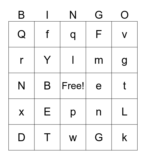 O.Bush   O.Brown   Gatlin    Isaiah Bingo Card