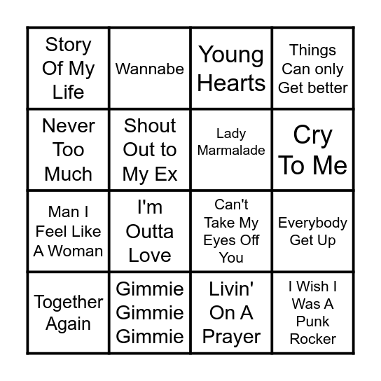 ❤️ Mothers Dayology ❤️ Bingo Card