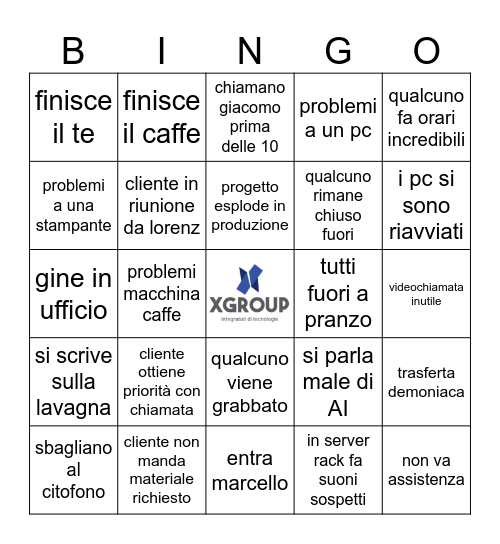 settimana 3 di marzo siamo pronti alla primavera come degli uccelli che non vedono l'ora di migrare verso posti caldi. tipo le rondini e quella roba lì. top rondini gran uccello. MA. preferisco le gazze Bingo Card
