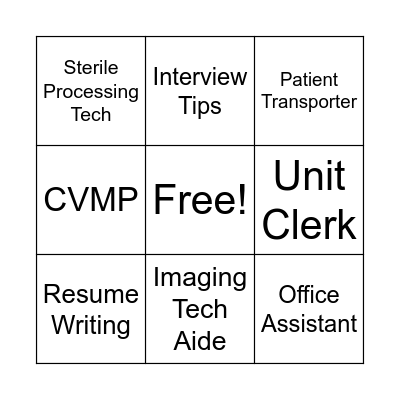 Junior Achievement meets Talent Acquisition Bingo Card
