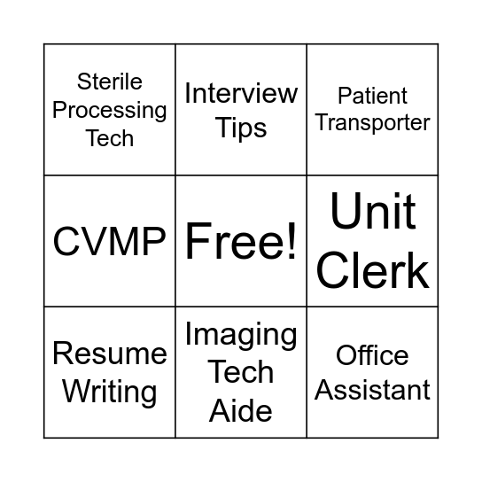 Junior Achievement meets Talent Acquisition Bingo Card