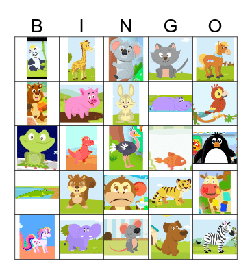 Join the dots Bingo Card