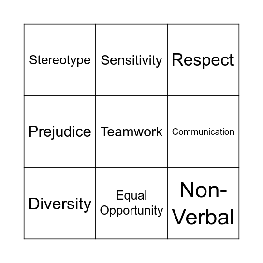 CATCH! | Name: Bingo Card