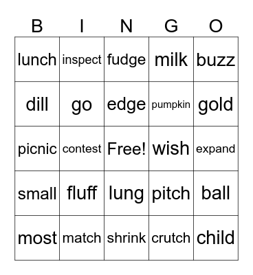 Review Layer 2 Bingo Card