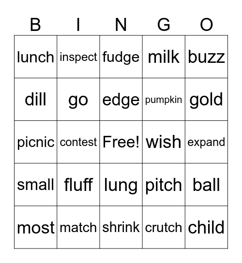Review Layer 2 Bingo Card