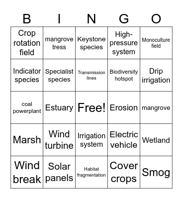 Jack bingo bash!!! Bingo Card