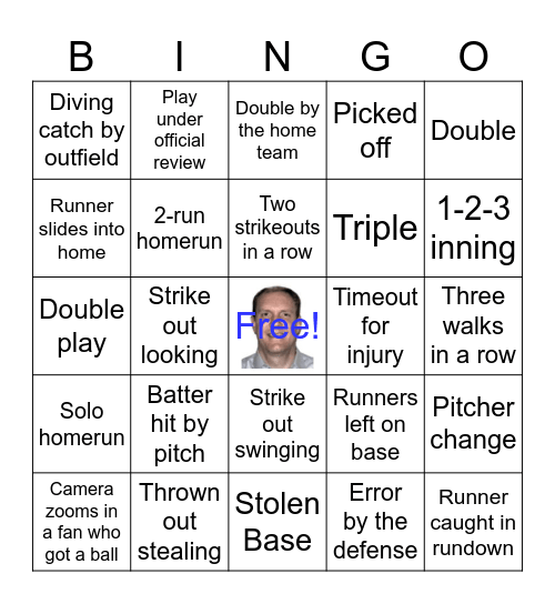 OIP Sports Jersey Day 2026 Bingo Card