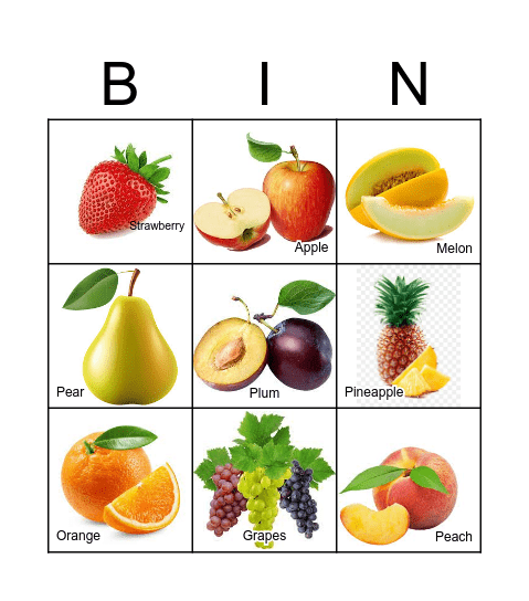 Oggy farm Bingo Card