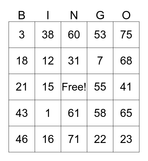 BEJEWELED SWIFT BLITZERS Bingo Card