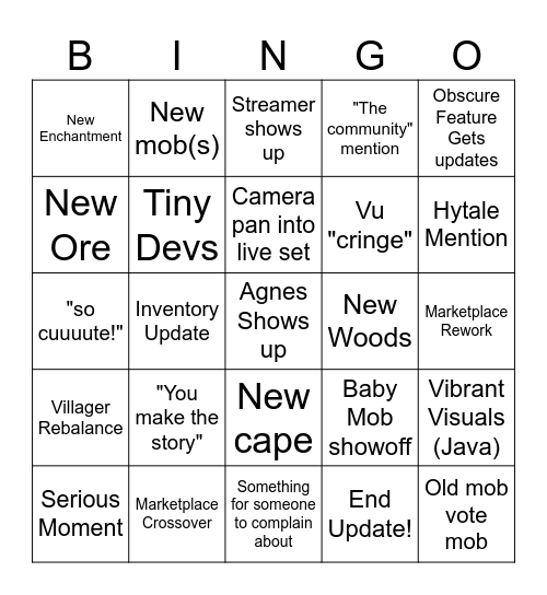 hjsbJhbfgnlasxposu Bingo Card