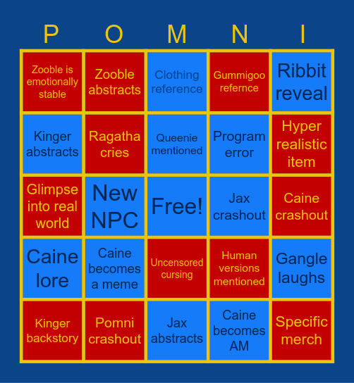 HJSAKLDFHL Bingo Card