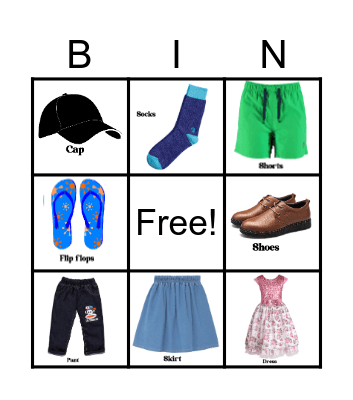 TRAVELING TIME Bingo Card