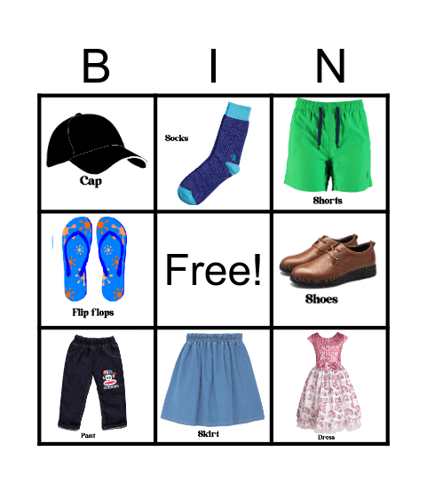 TRAVELING TIME Bingo Card