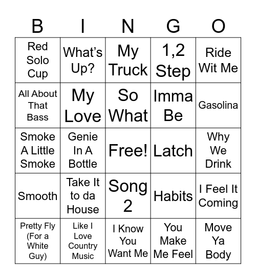 —-COVER-ALL—- Bingo Card
