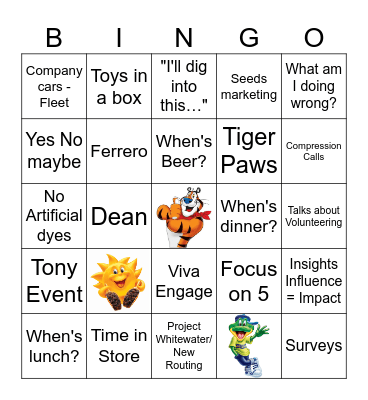 Den - KC - Minn Q1 2026 Bingo Card