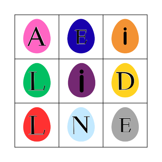 OLU MEDĪBAS Bingo Card