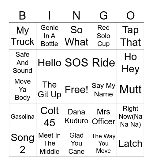 —-COVER-ALL—- Bingo Card