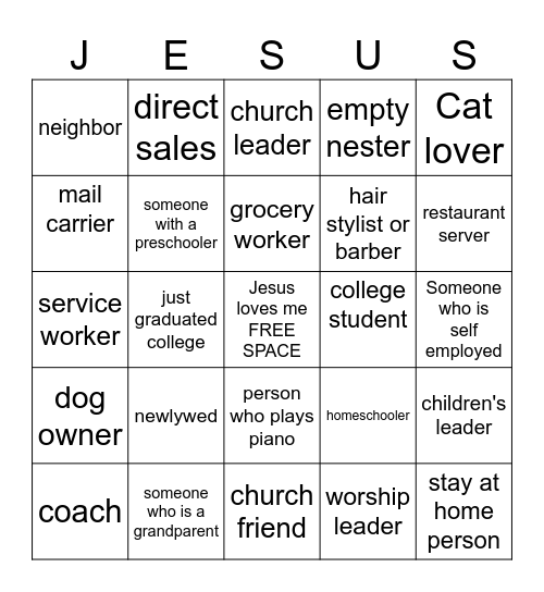 2026 CBS March/April Madness Bingo Card