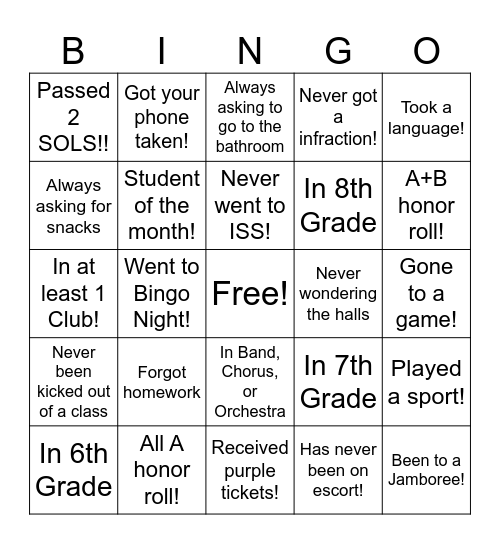 TMS 2025-2026D Bingo Card