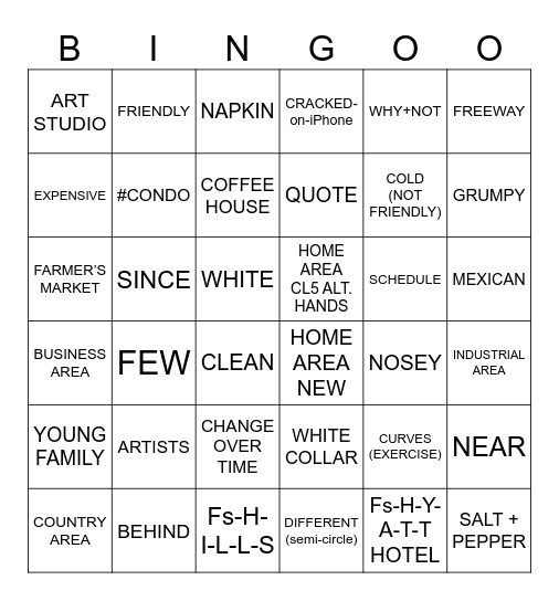 SN Unit 8 (8.7, 8.10), Unit 9 (9.1, 9.2: #1-10) Bingo Card
