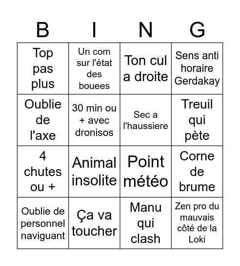 Disney Bingo of Lights Bingo Card