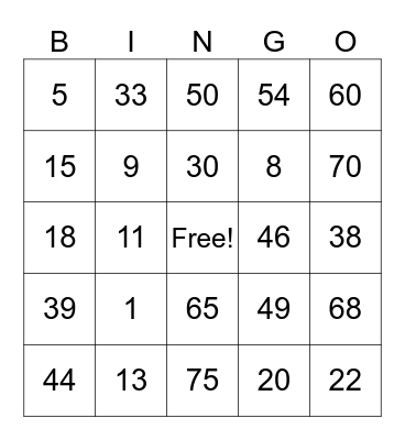 Fecha: Sábado 02 de mayo 2026 a las 19:00 pm Av.: Primero de Mayo y Alfonso Jaramillo León “Sede Social Viajeros Internacional" Bingo Card