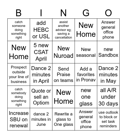 PL Q2 Bingo Card