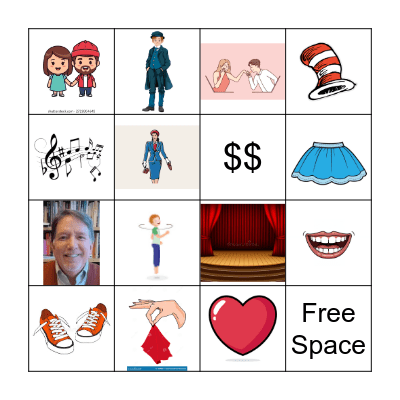 Loteria Bingo Card